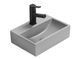 Умивальник (раковина) MEXEN MINI 40 LIGHT GREY MATT накладний підвісний