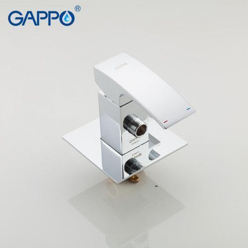 Вбудований гігієнічний душ GAPPO G7207-1 456 фото