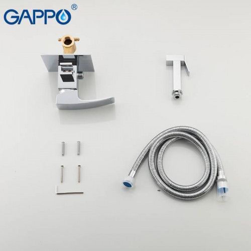 Вбудований гігієнічний душ GAPPO G7207-1 456 фото