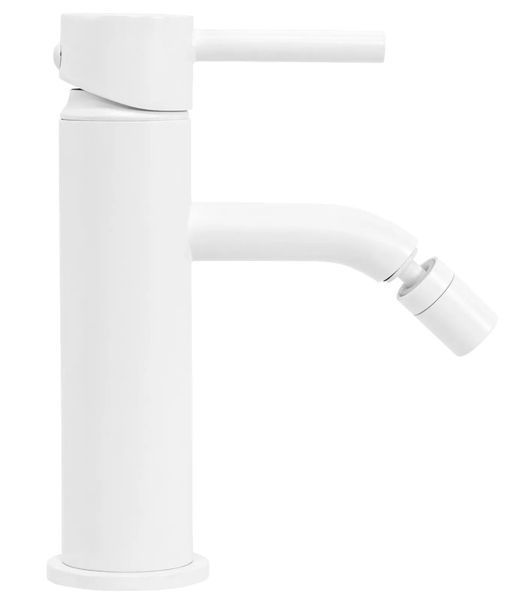 Змішувач для біде REA LUNGO WHITE білий * REA-B4701 фото