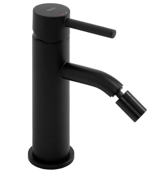 Змішувач для біде REA LUNGO BLACK MATT чорний REA-B0667 фото