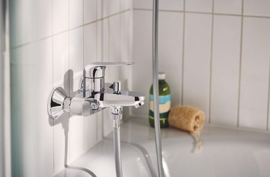 Набір змішувачів 4 в 1 Euroeco New UA123242MK Grohe UA123242MK фото