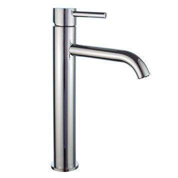 Змішувач для раковини VBI MILANO CHROME високий VBI-050101CH фото