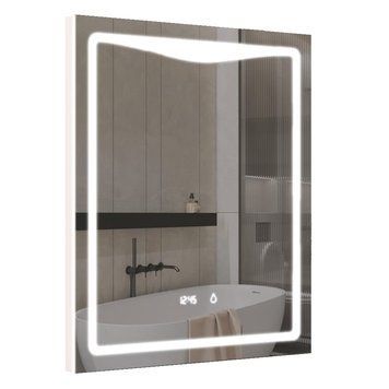 Світлодіодне LED дзеркало LINE 600х700 LN7060LED фото