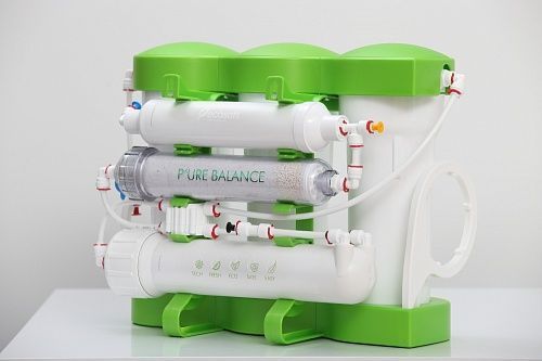 Фільтр зворотного осмосу ECOSOFT P&rsquo;URE BALANCE 149 фото