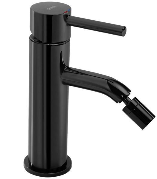 Змішувач для біде REA LUNGO BLACK GLOSSY чорний * REA-B0665 фото