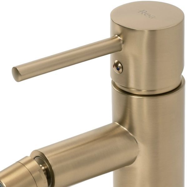 Змішувач для біде REA TESS BRUSHED GOLD матове золото REA-B7010 фото