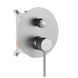 душова система прихованого монтажу Rea Lungo Stripe brushed nickel (REA-P9493) REA-P9493 фото 4