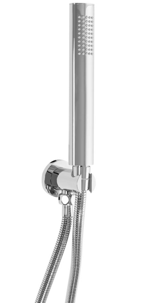 Душова система REA OVAL CHROME + BOX прихованого монтажу REA-P8415 фото