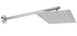 Душова система REA OVAL CHROME + BOX прихованого монтажу REA-P8415 фото 5