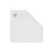 Душовий піддон Qtap Diamond 309912 90x90x12 см + сифон DIAMOND309912 фото 3