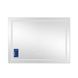 Дзеркало Qtap Mideya (DC-F904) 800х600 з LED-підсвічуванням Touch, з димером QT2078F904W QT2078F904W фото 3