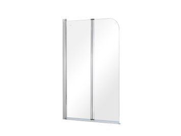 Шторка для ванни BESCO Prime-2S 90x140 NAVARA47774 фото