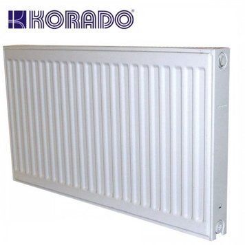 Радіатор сталевий KORADO RADIK 11К 500Х700 601 Вт 48607 фото
