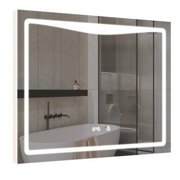 Світлодіодне LED дзеркало LINE 700х600 LN6070LED фото
