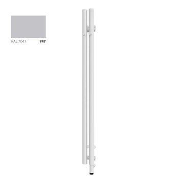 Рушникосушка Rolo Hanger E 1600x95 Ral 7047 WLROW160009K747E8ORXMX0 Terma WLROW160009K747E8ORXMX0 фото
