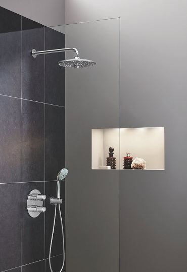 Верхній душ Euphoria 260 (26458000), Grohe 26458000 фото