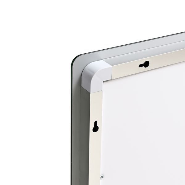 Дзеркало Lidz Kubis 700х800 з LED-підсвічуванням Touch, з антизапотіванням, з димером, рег. яскравості LD78LF9047080 LD78LF9047080 фото