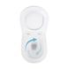 Унітаз підвісний Qtap Swan безободковий Ultra Quiet з сидінням Soft-close QT16335179W QT16335179W фото 6