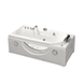 Гідромасажна ванна Iris TLP-634-G new 168х85х66 см TLP-634-G new фото 1