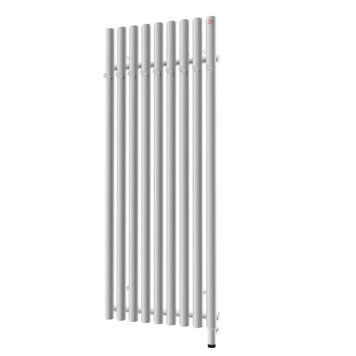 Рушникосушка Rolo Hanger E 1200x480 Ral 9016 Soft WLROW120048KS96E1DRYMX1 Terma WLROW120048KS96E1DRYMX1 фото