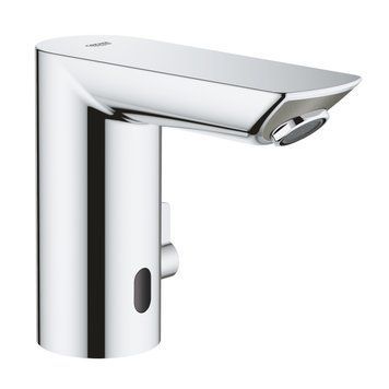 Змішувач для умивальника електронний BauCosmopolitan E (36451000), Grohe 36451000 фото