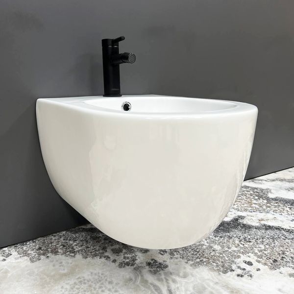 Підвісне біде VBI CAPRI WHITE VBI-020401 фото