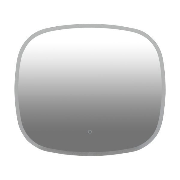 Дзеркало Callisto 80x70 см sensor з підсвіткою АР000102686 фото