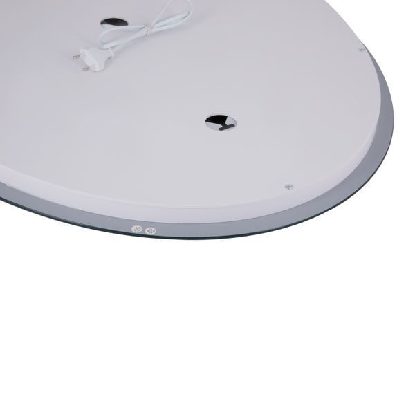Дзеркало Lidz Vida 800х600 з LED-підсвічуванням Touch, з антизапотіванням, з димером, рег. яскравості LD78LF6080 LD78LF6080 фото