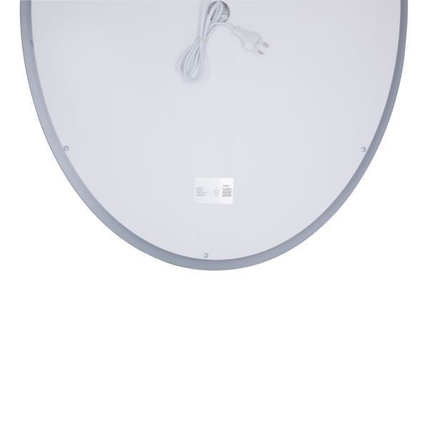 Дзеркало Lidz Vida 800х600 з LED-підсвічуванням Touch, з антизапотіванням, з димером, рег. яскравості LD78LF6080 LD78LF6080 фото