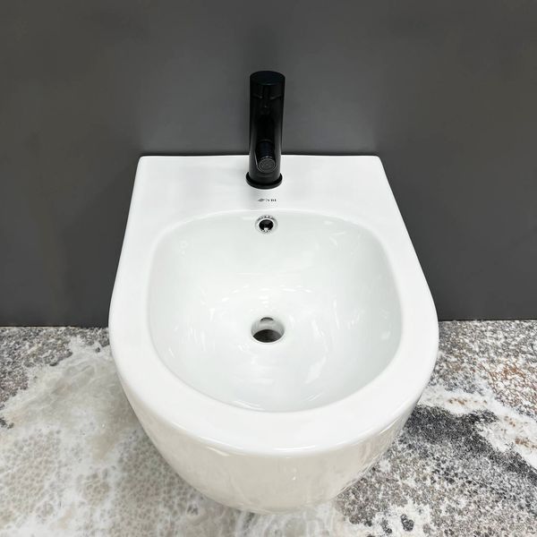 Підвісне біде VBI CAPRI WHITE VBI-020401 фото