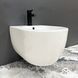 Підвісне біде VBI CAPRI WHITE VBI-020401 фото 2