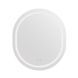 Дзеркало Qtap Gemini 800х700 з LED-підсвічуванням Touch, з антизапотіванням, з димером, рег. темп. кольору (3000-6500K) Reverse QT2578R8070 QT2578R8070 фото 5