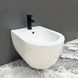 Підвісне біде VBI CAPRI WHITE VBI-020401 фото 1