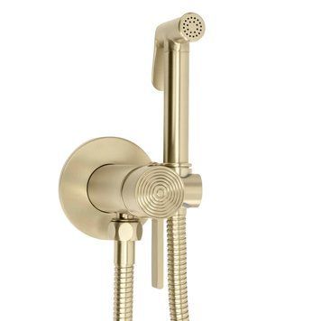 гігієнічний набір Rea Foster Brushed Gold (REA-B6672) REA-B6672 фото