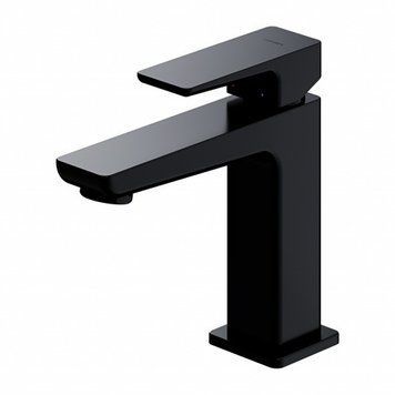 Змішувач для умивальника Omnires Parma black mat (PM7410BL) PM7410BL фото