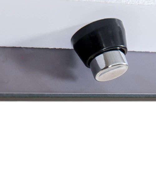 Дзеркало Омега 80 см з LED підсвіткою АР000001227 фото