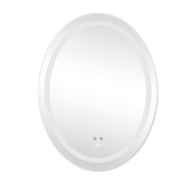 Дзеркало Lidz Vida 700х500 з LED-підсвічуванням Touch, з антизапотіванням, з димером, рег. яскравості LD78LF5070 LD78LF5070 фото
