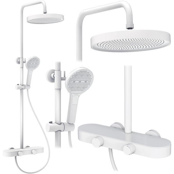 душова система Rea Creo white (REA-P0359) REA-P0359 фото