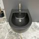 Підвісне біде VBI VULCANO BLACK MATT VBI-020413 фото 4