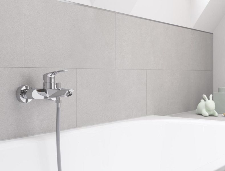 Набір змішувачів для ванни 3 в 1 Eurosmart UA123246R1 Grohe UA123246R1 фото