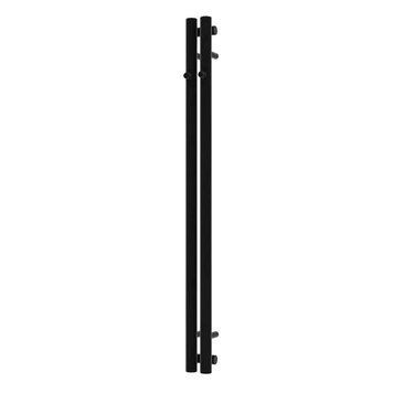 Рушникосушка Rolo Hanger E 1200x95 Ral 9005 matt WLROW120009K9M5E8TS1D Terma WLROW120009K9M5E8TS1D фото