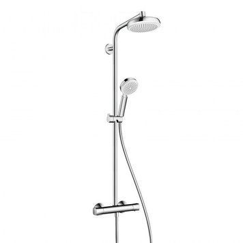 CROMETTA 160 Showerpipe душова система з термостатом 72740 фото