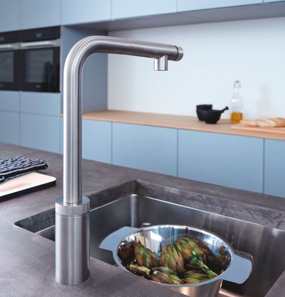 Змішувач для кухні Minta SmartControl (31613DC0), Grohe 31613DC0 фото