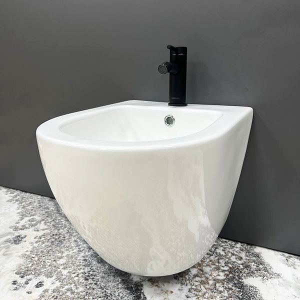 Підвісне біде VBI VULCANO WHITE VBI-020101 фото