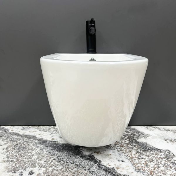 Підвісне біде VBI VULCANO WHITE VBI-020101 фото