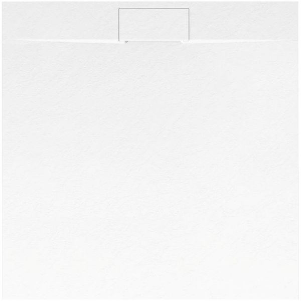 піддон Rea Bazalt 90х90 квадратний, white (REA-K3901) REA-K3901 фото