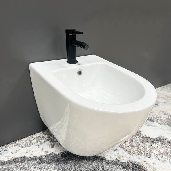 Підвісне біде VBI VULCANO WHITE VBI-020101 фото