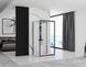 Душова кабіна REA RAPID SWING 120х90 BLACK пристінна REA-KPL-009962 фото 2