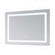 Дзеркало Lidz Kubis (KU2) 1000х800 з LED-підсвічуванням Touch, з антизапотіванням, з димером, рег. яскравості LD78LF6141008048450 LD78LF6141008048450 фото 5
